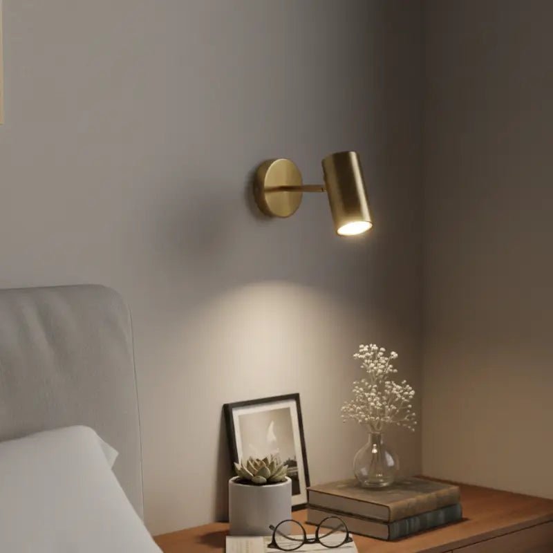 Arandela de Parede LED Minimalista
