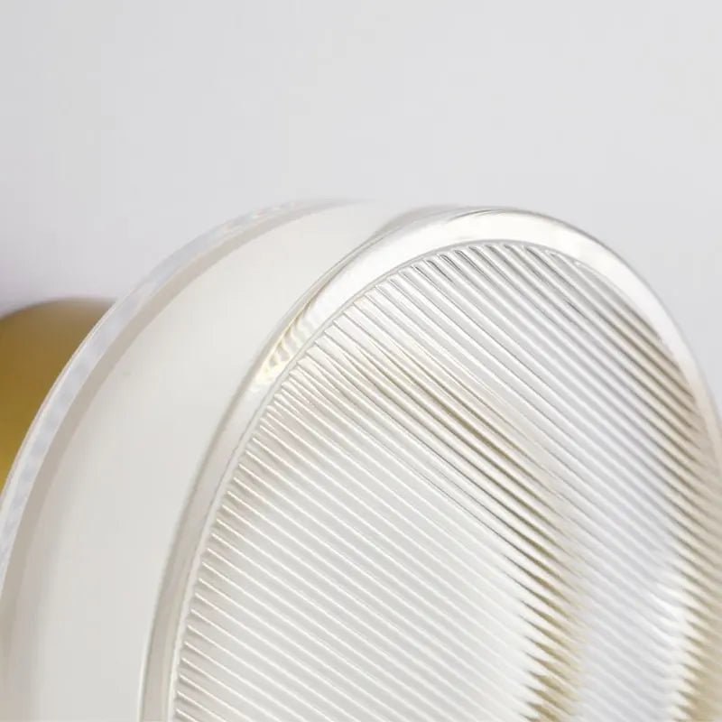 Arandela de Parede LED Vidro Sofisticado