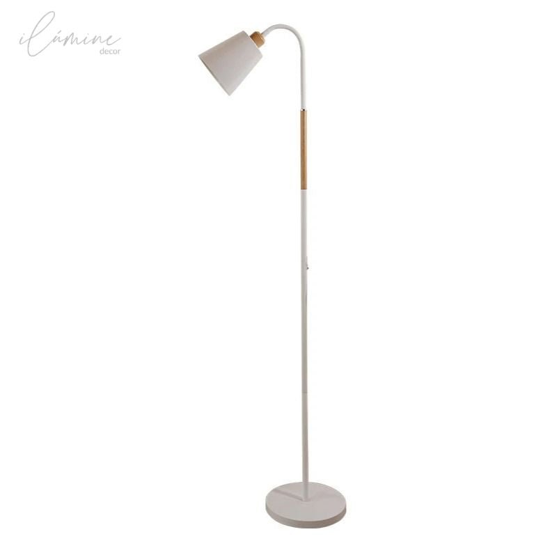 Luminária de Chão Abajur Moderno