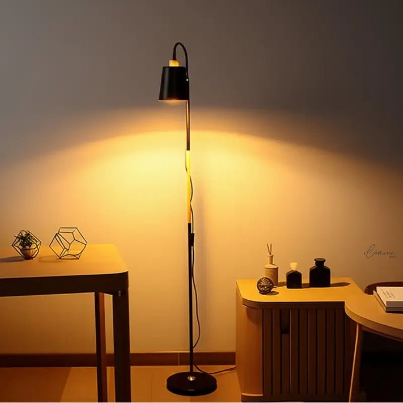 Luminária de Chão Abajur Moderno