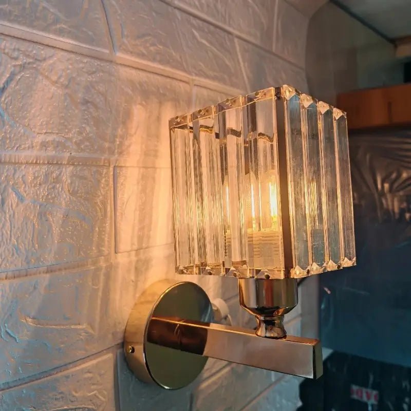Luminária de Parede Arandela de Metal Elegante