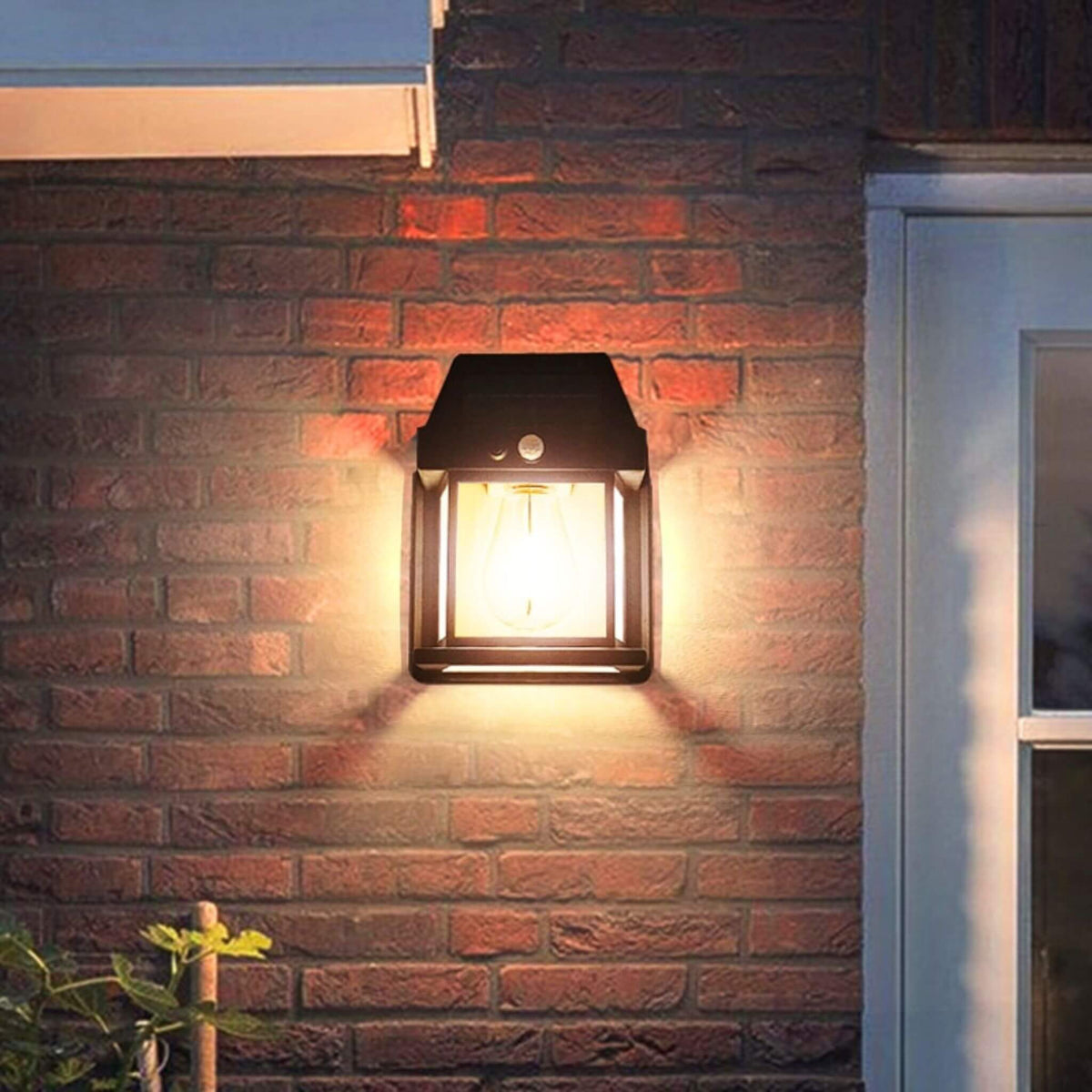 Luminária Solar de Tungstênio
