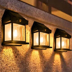 Luminária Solar de Tungstênio