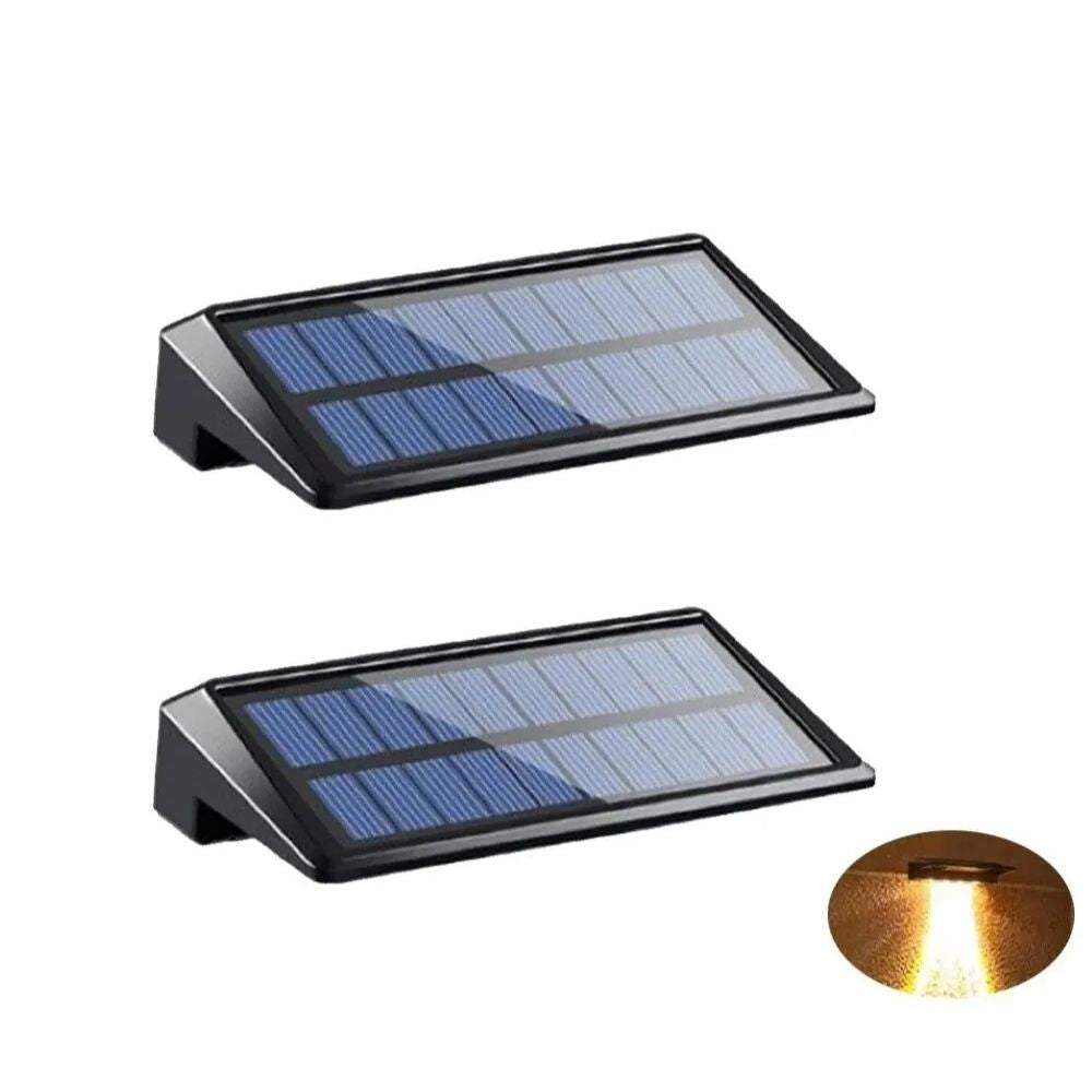 Lâmpada Arandela Solar LED
