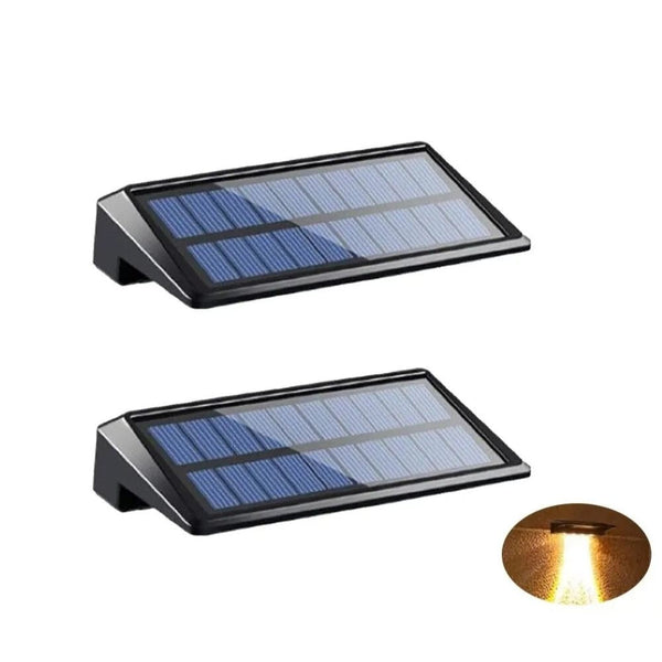 Lâmpada Arandela Solar LED