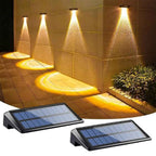 Lâmpada Arandela Solar LED