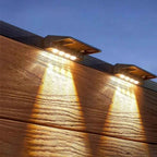 Lâmpada Arandela Solar LED