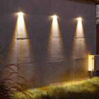 Lâmpada Arandela Solar LED