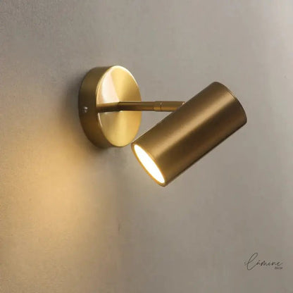Arandela de Parede LED Minimalista