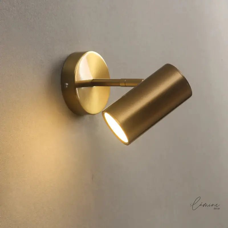Arandela de Parede LED Minimalista