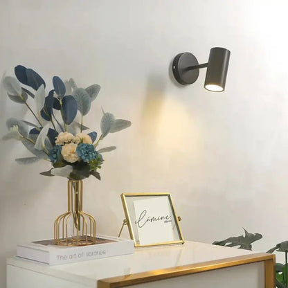 Arandela de Parede LED Minimalista