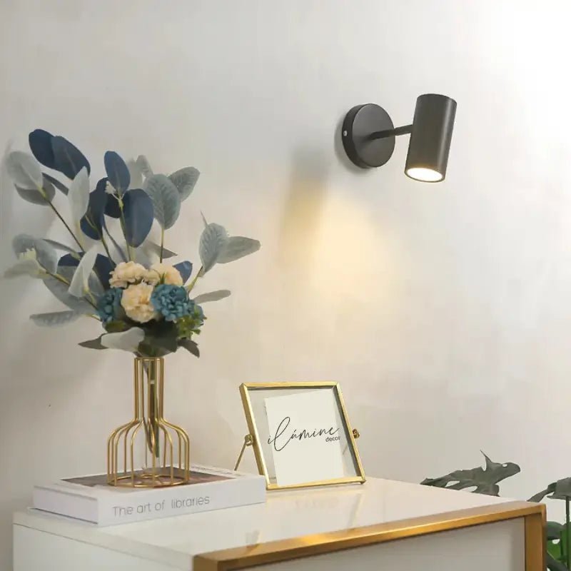 Arandela de Parede LED Minimalista