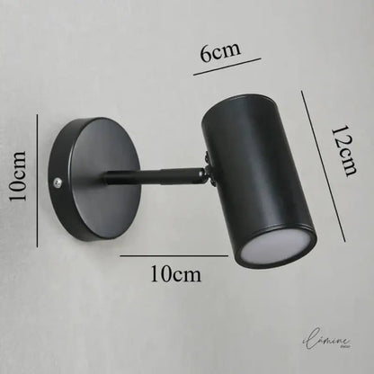 Arandela de Parede LED Minimalista