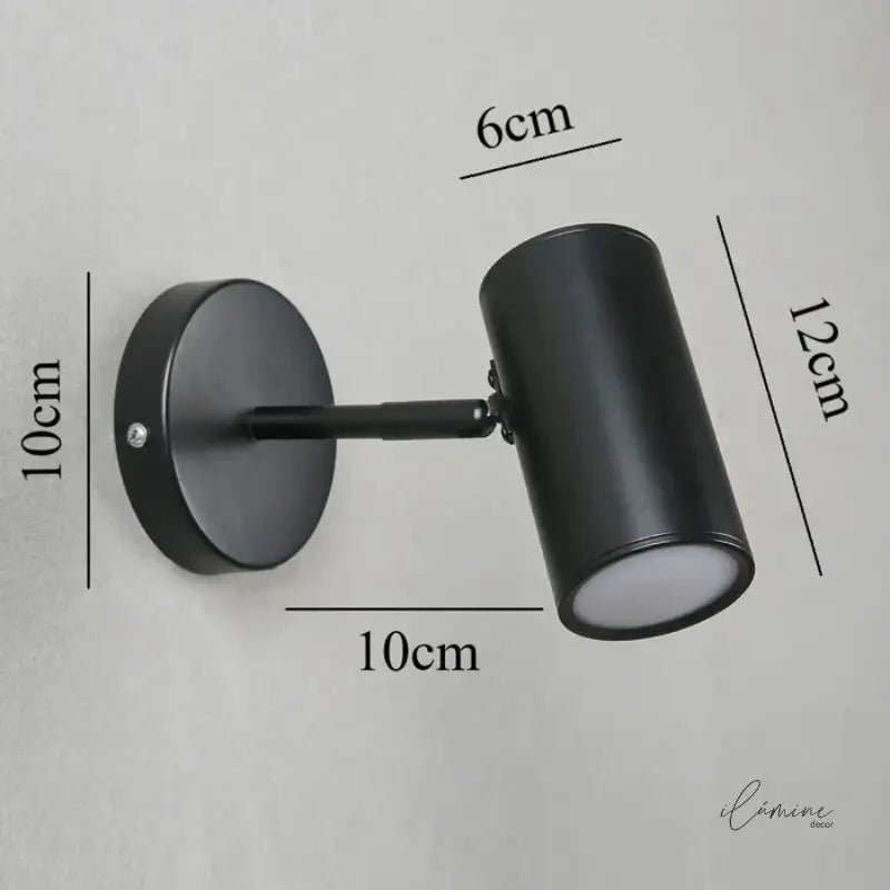 Arandela de Parede LED Minimalista