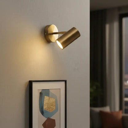 Arandela de Parede LED Minimalista