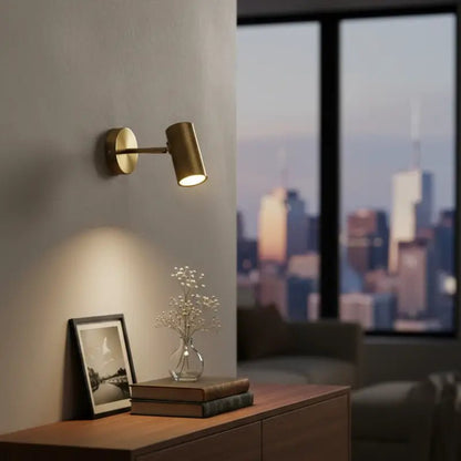 Arandela de Parede LED Minimalista