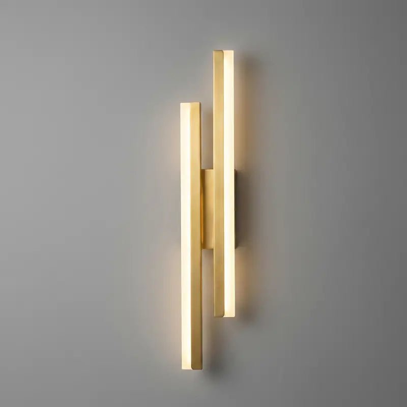Arandela de Parede LED Moderna 3 Tons de Luz
