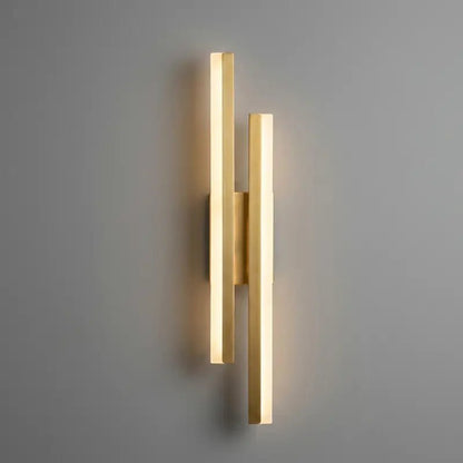 Arandela de Parede LED Moderna 3 Tons de Luz