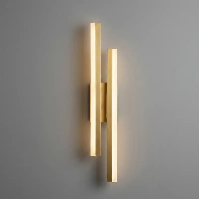 Arandela de Parede LED Moderna 3 Tons de Luz