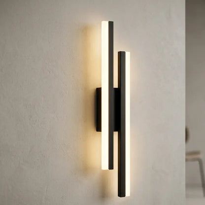 Arandela de Parede LED Moderna 3 Tons de Luz