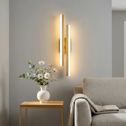 Arandela de Parede LED Moderna 3 Tons de Luz