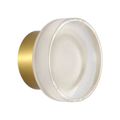 Arandela de Parede LED Vidro Sofisticado