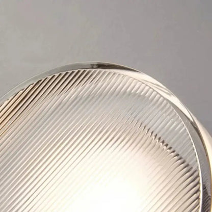 Arandela de Parede LED Vidro Sofisticado