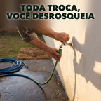 Distribuidor de Mangueira 4 Vias com Registro