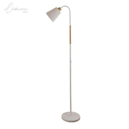 Luminária de Chão Abajur Moderno