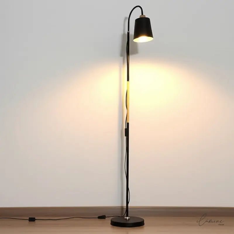 Luminária de Chão Abajur Moderno