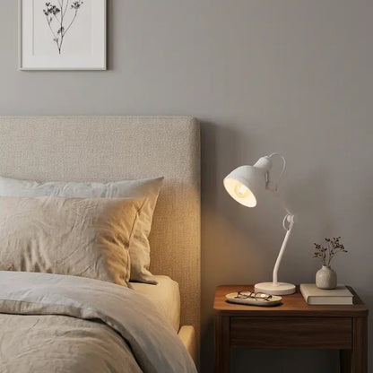 Luminária de Mesa Articulada Estilo Pixar
