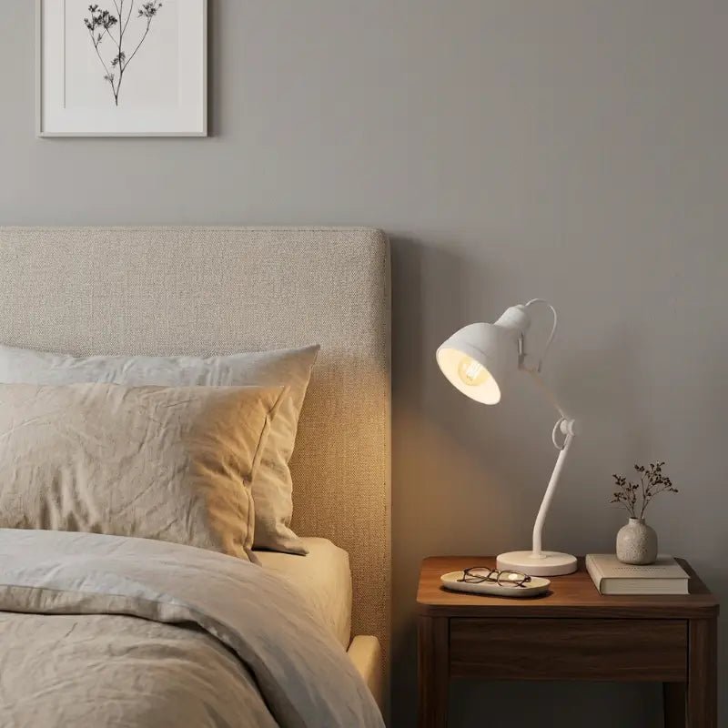 Luminária de Mesa Articulada Estilo Pixar