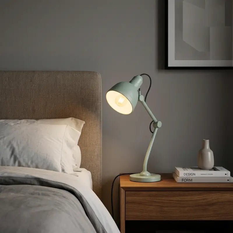 Luminária de Mesa Articulada Estilo Pixar