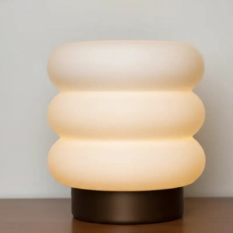 Luminária de Mesa Decorativa Nuvem com Lâmpada LED