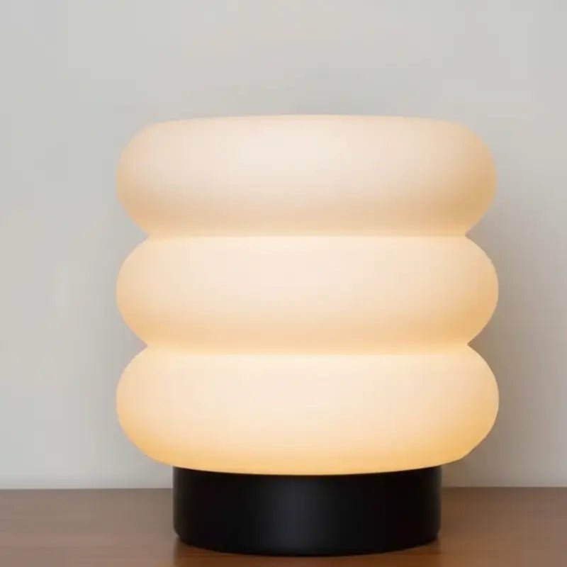 Luminária de Mesa Decorativa Nuvem com Lâmpada LED