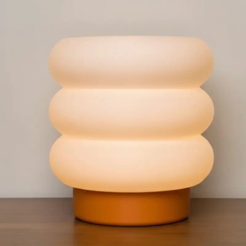 Luminária de Mesa Decorativa Nuvem com Lâmpada LED