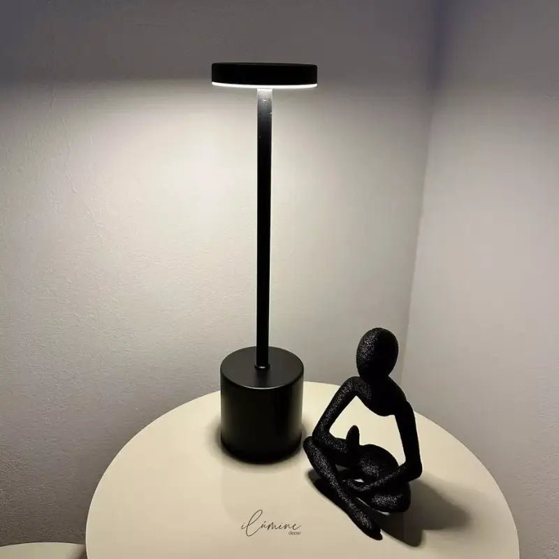 Luminária de Mesa Sem fio Dimerizável