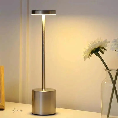 Luminária de Mesa Sem fio Dimerizável