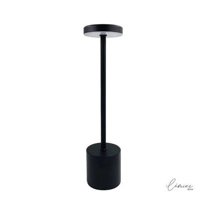 Luminária de Mesa Sem fio Dimerizável
