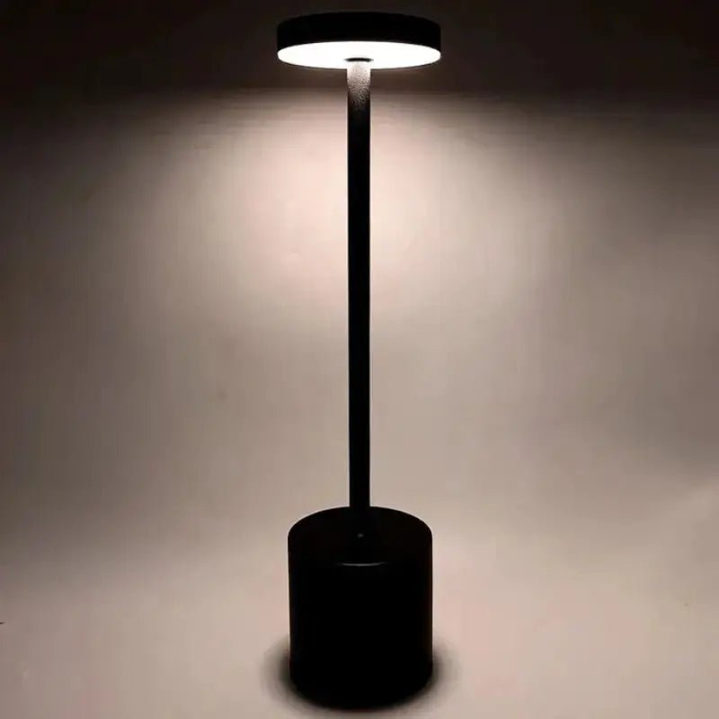 Luminária de Mesa Sem fio Dimerizável
