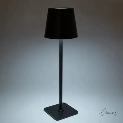 Luminária de Mesa Sem Fio Moderna Dimerizável