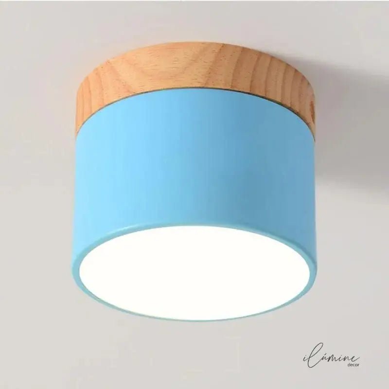 Luminária de Teto LED Sobrepor Nórdico