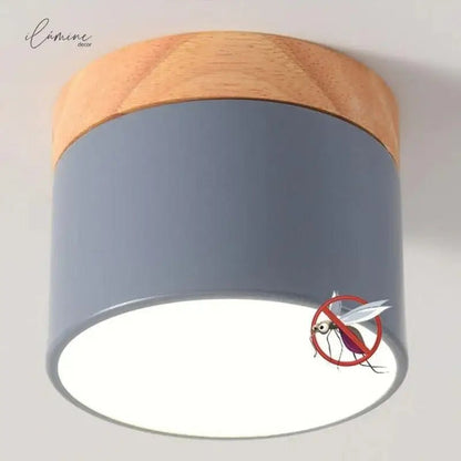 Luminária de Teto LED Sobrepor Nórdico