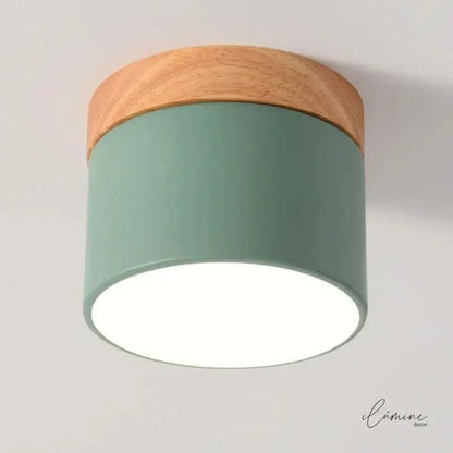 Luminária de Teto LED Sobrepor Nórdico