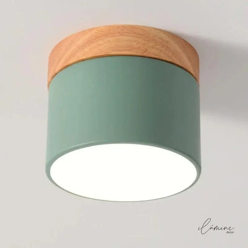 Luminária de Teto LED Sobrepor Nórdico