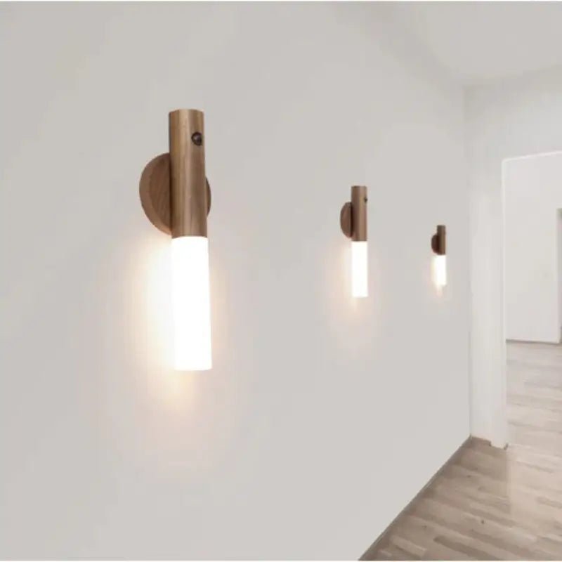Luminária Inteligente Com Sensor de Movimento