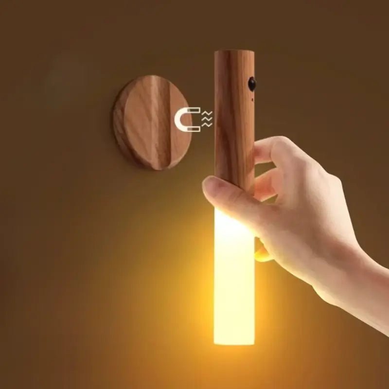 Luminária Inteligente Com Sensor de Movimento