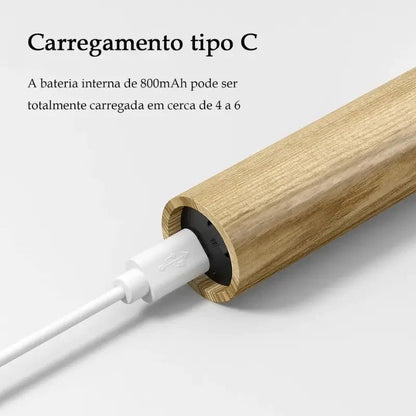 Luminária Inteligente Com Sensor de Movimento
