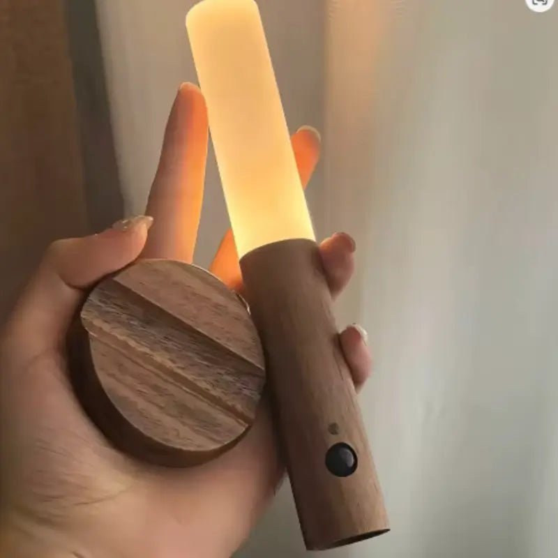 Luminária Inteligente Com Sensor de Movimento