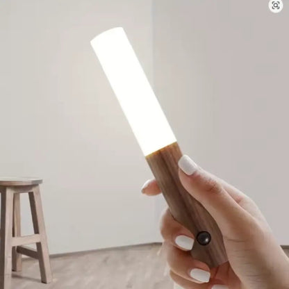Luminária Inteligente Com Sensor de Movimento